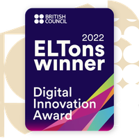 ELTons Award in Digital Innovation ELTons Award in Digital Innovation