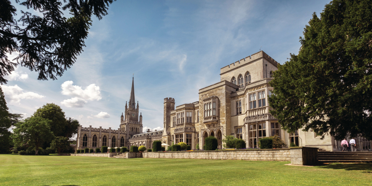 Ashridge house Ashridge house