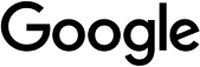 Google BW logo Google BW logo