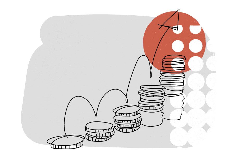 Change-maker in focus finance Change-maker in focus finance