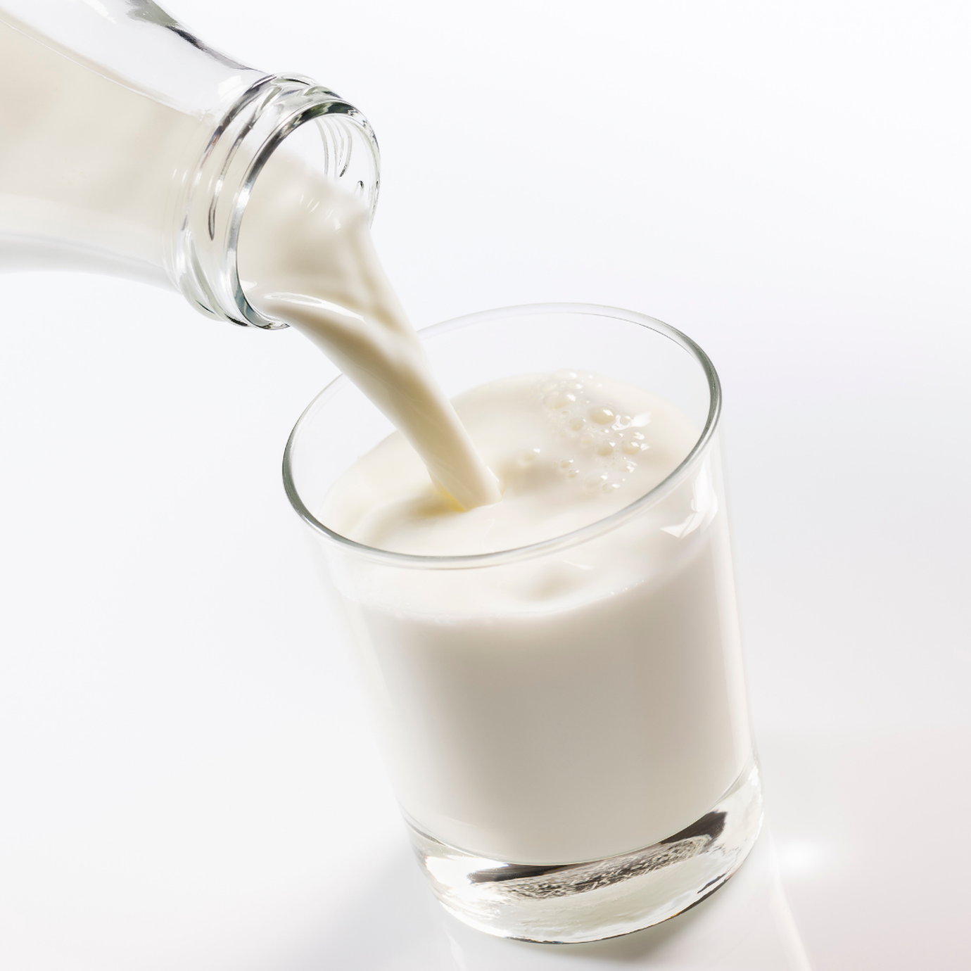 Milk For Staying Hydrated