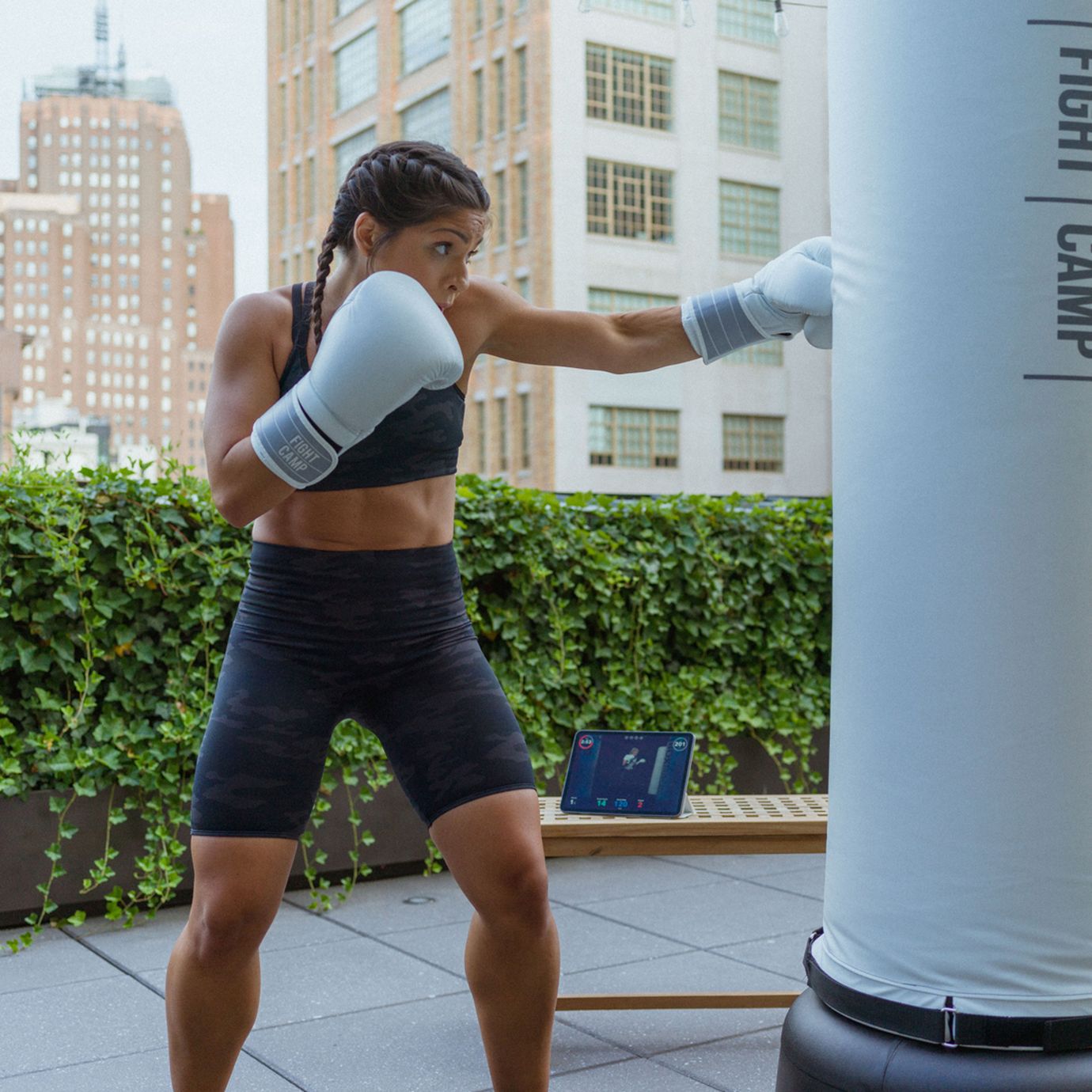 FightCamp Punching Bag
