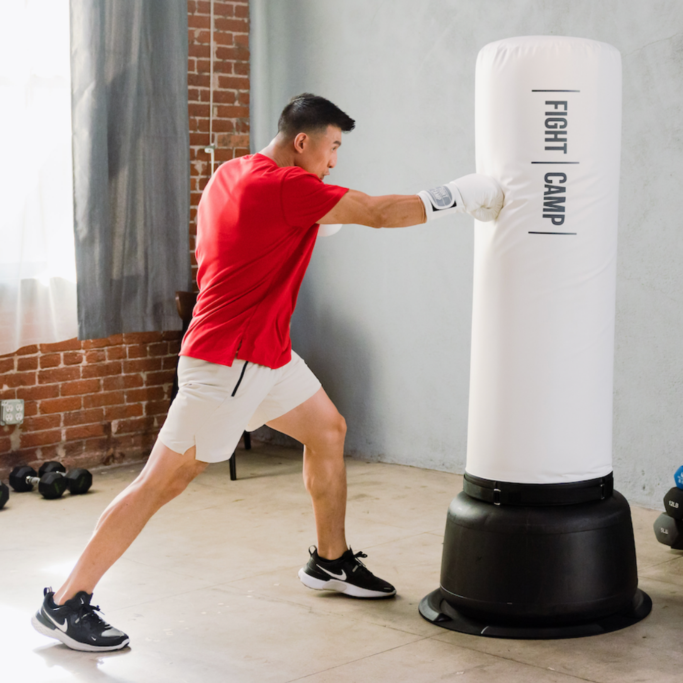 Punching Through Adversity With Boxing