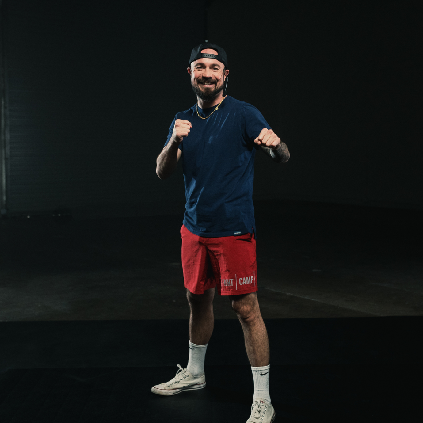 FightCamp Trainer Aaron Swenson