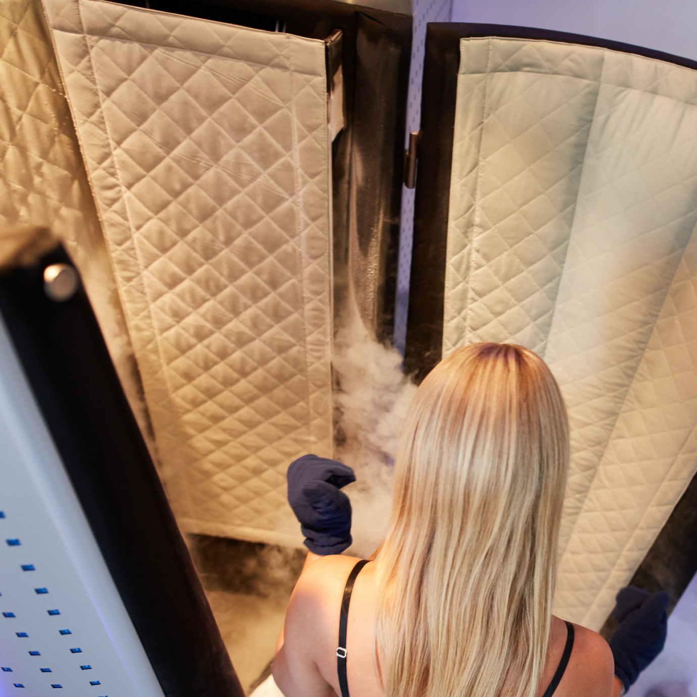 Cryochamber
