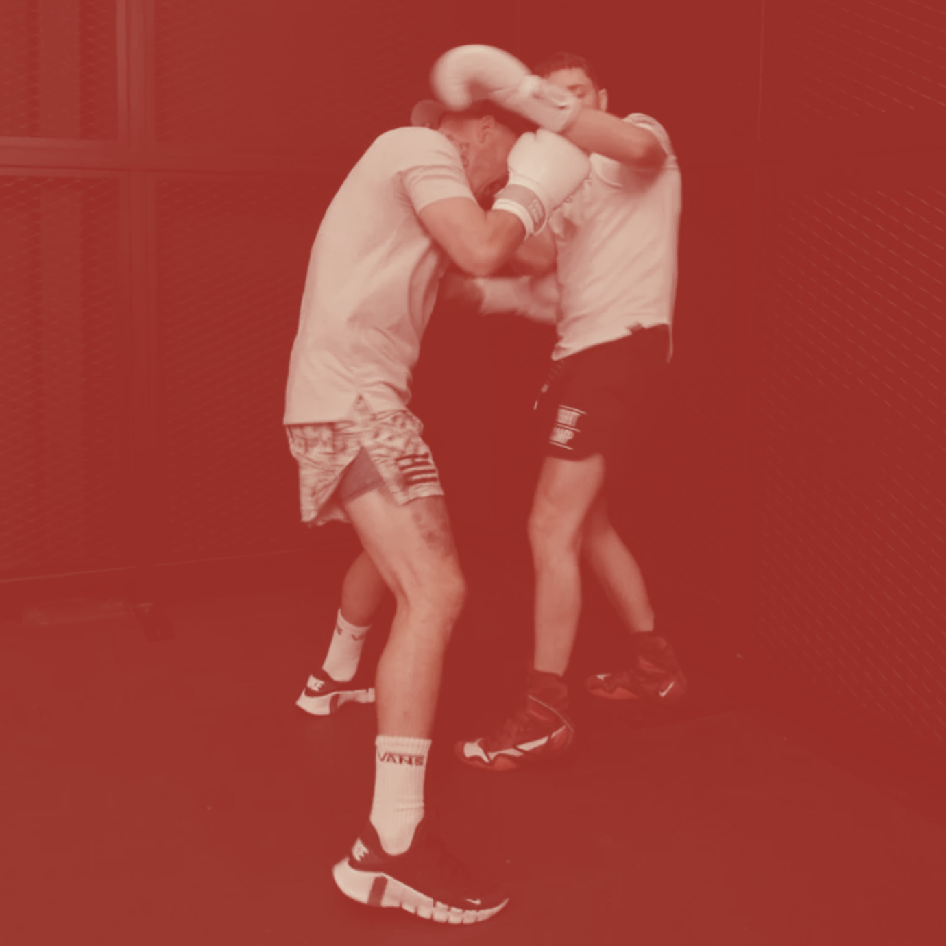 FightCamp - Liver Shot Body Punch