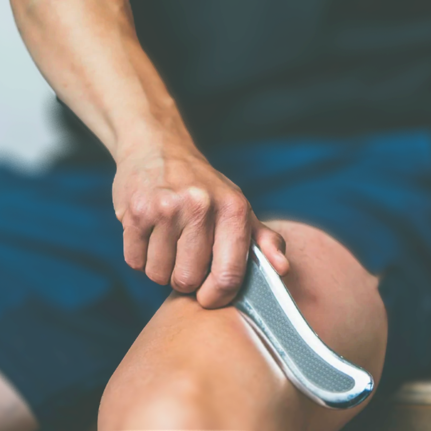 Muscle Scraping Therapy - Echo Muscle Scraper