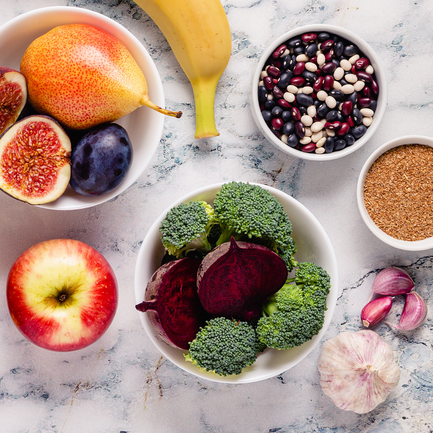 Prebiotic-Rich Foods