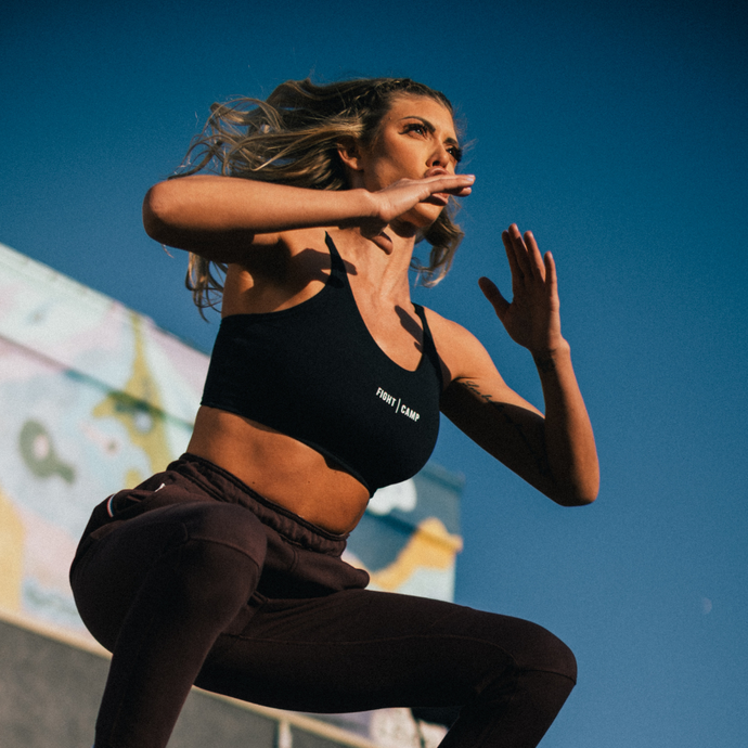 FightCamp - Exercise While Traveling