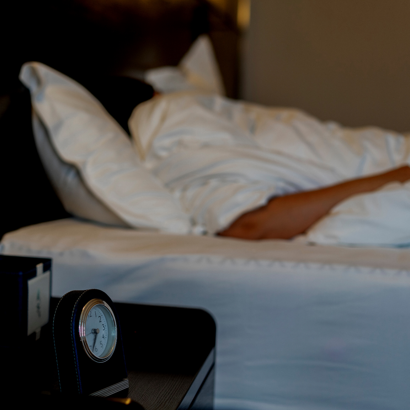 Sleeping for proper recovery