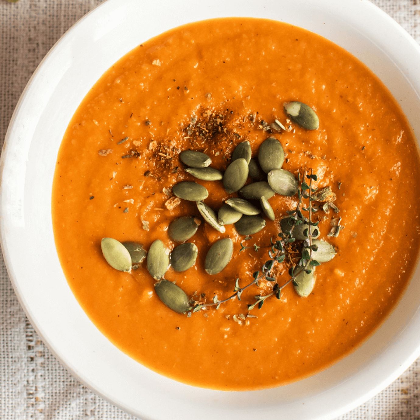 Butternut Squash Soup