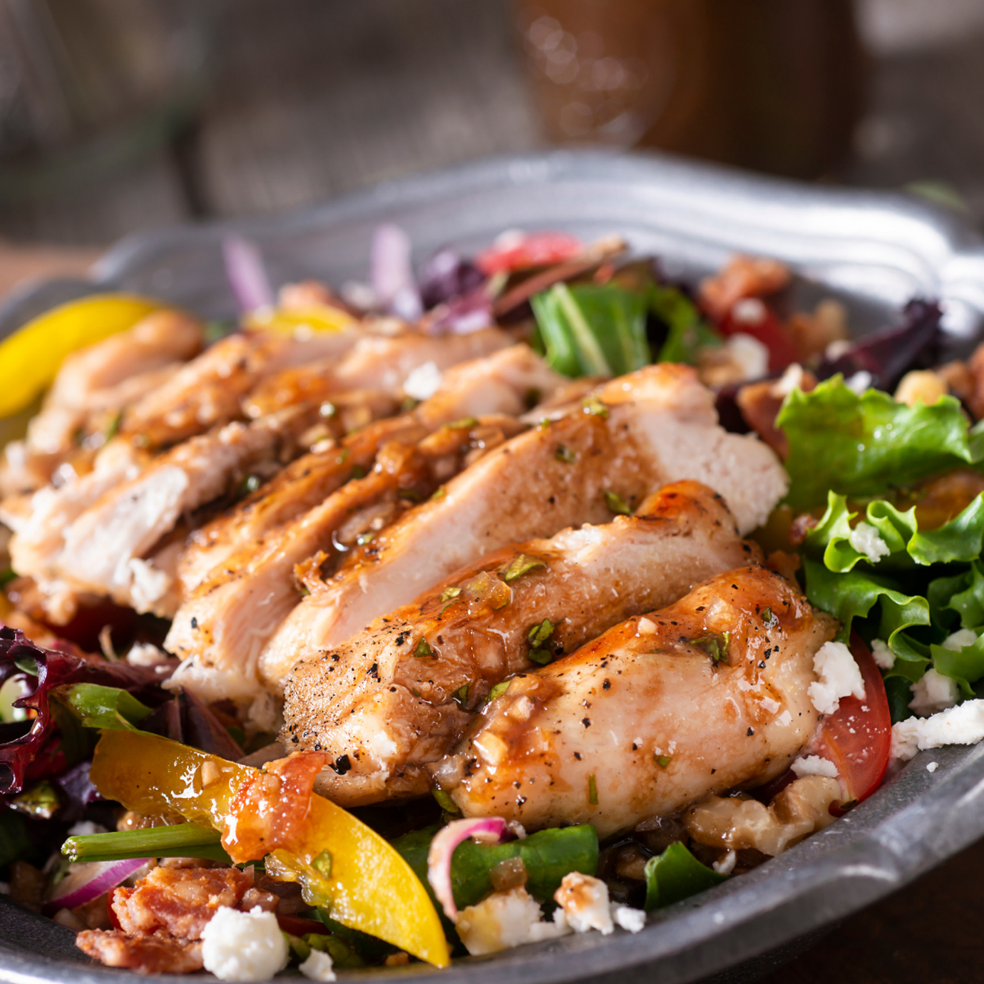 Eat Balanced Meals