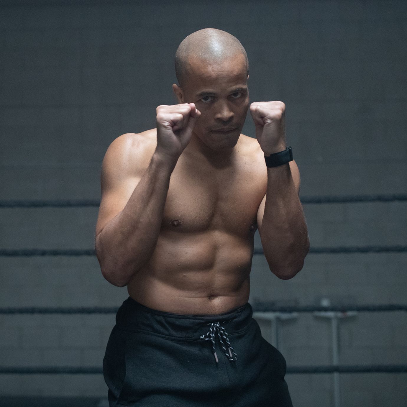 Flo Master Shadowboxing