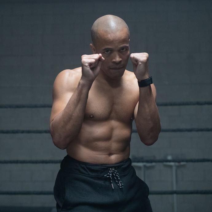 Flo Master Shadowboxing