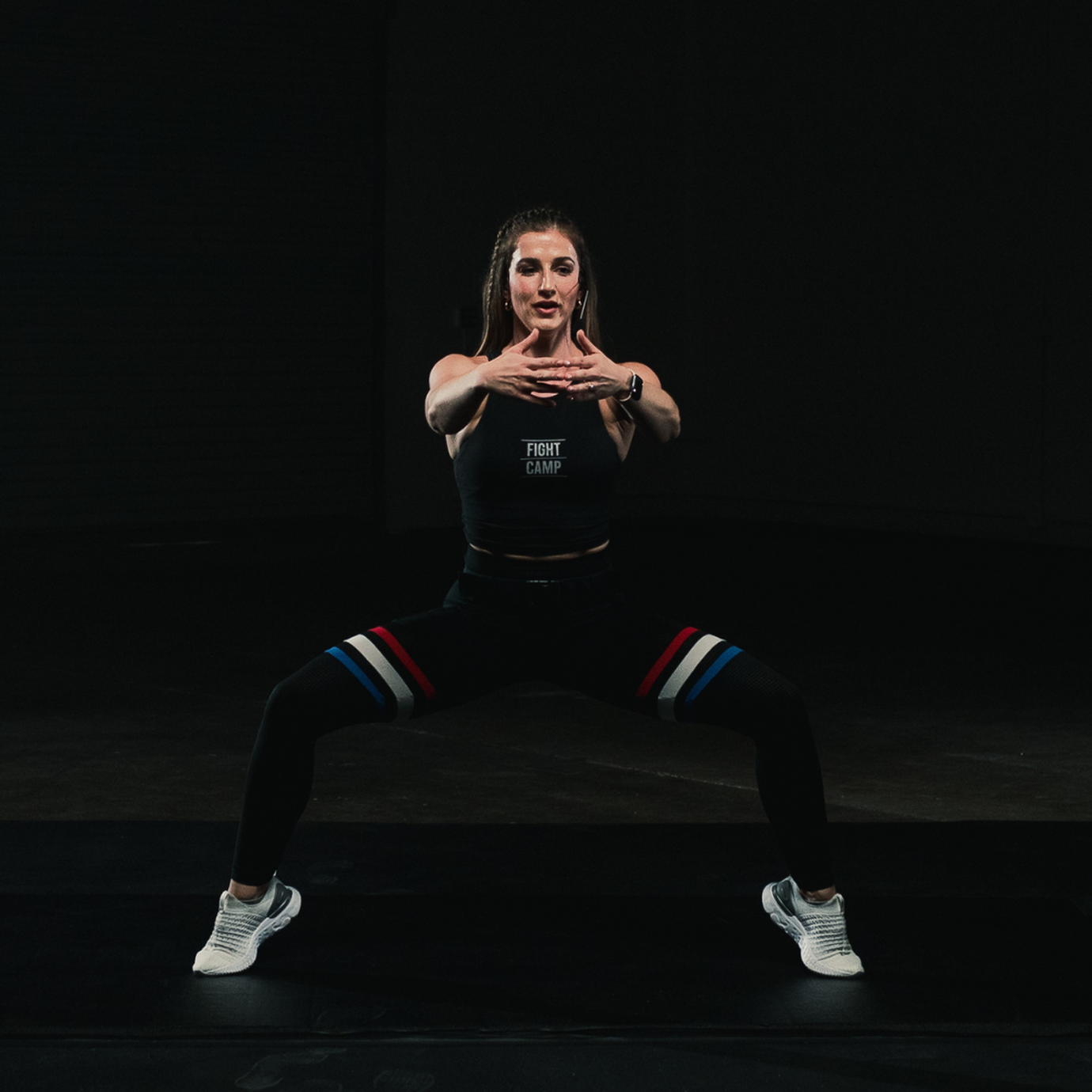 FightCamp Trainer Jess Evans