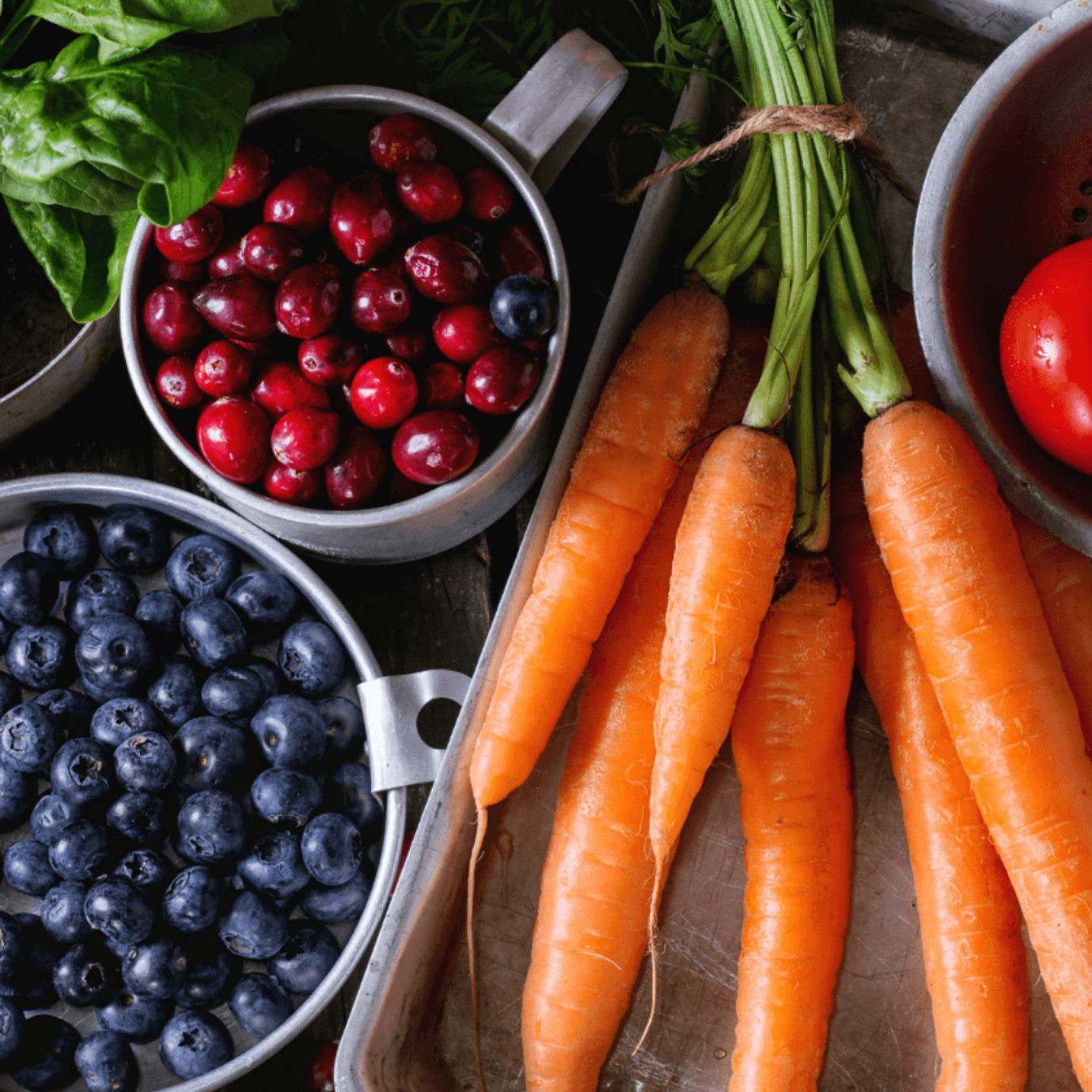 Fruits & Vegetables For Boxing Anti-Inflammatory Foods