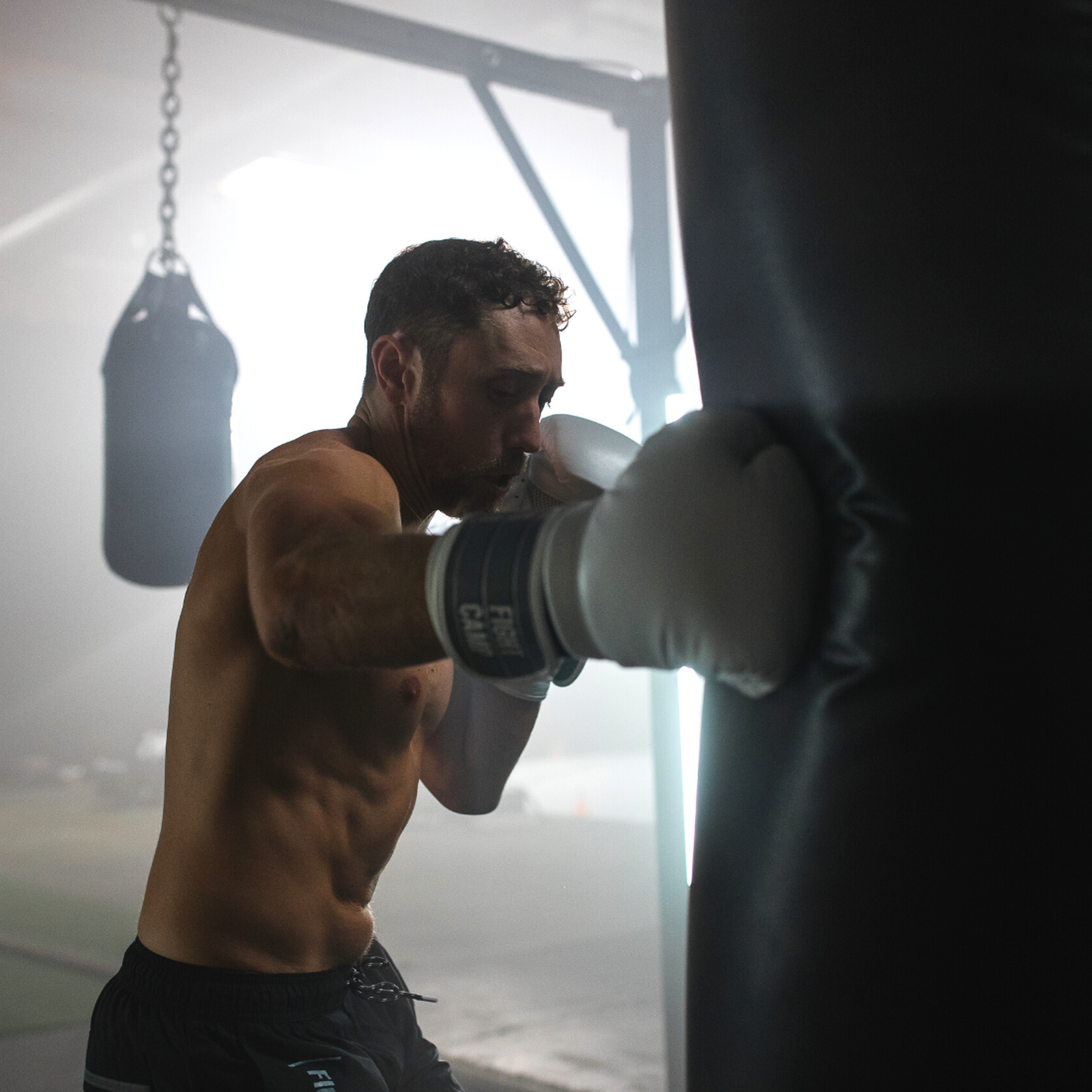 Tommy Duquette Boxing