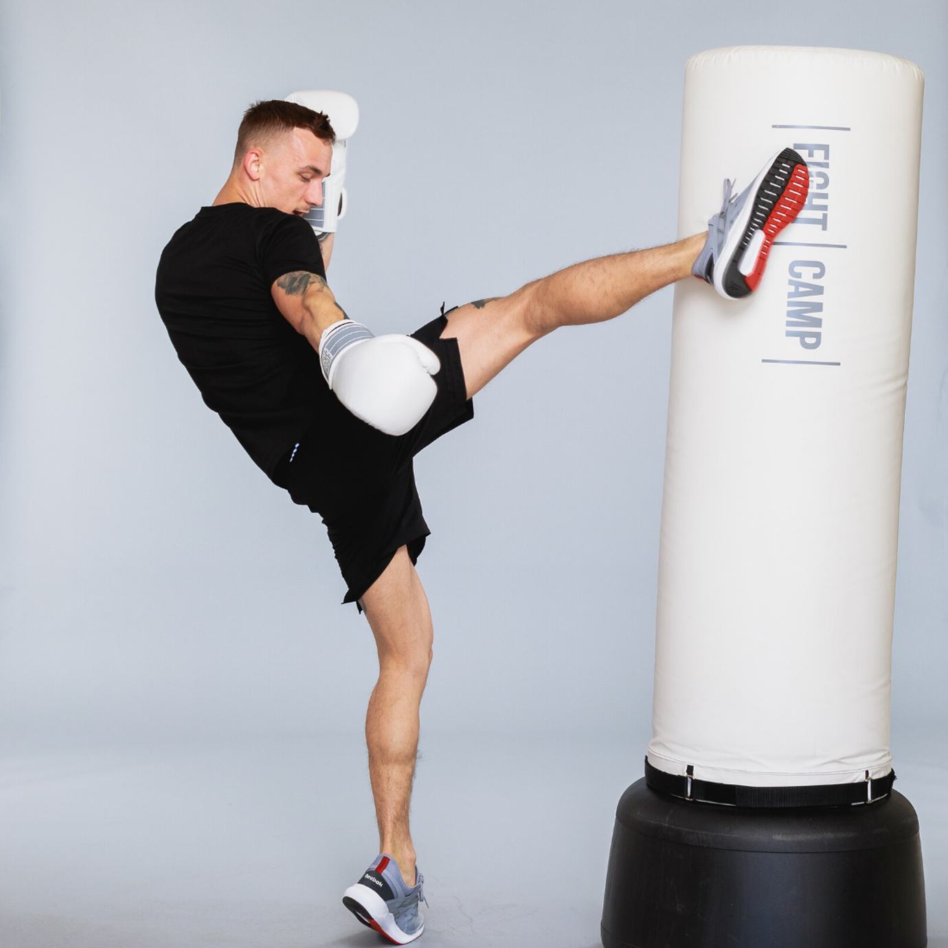 FightCamp Heavy Bag Has a Taller Profile