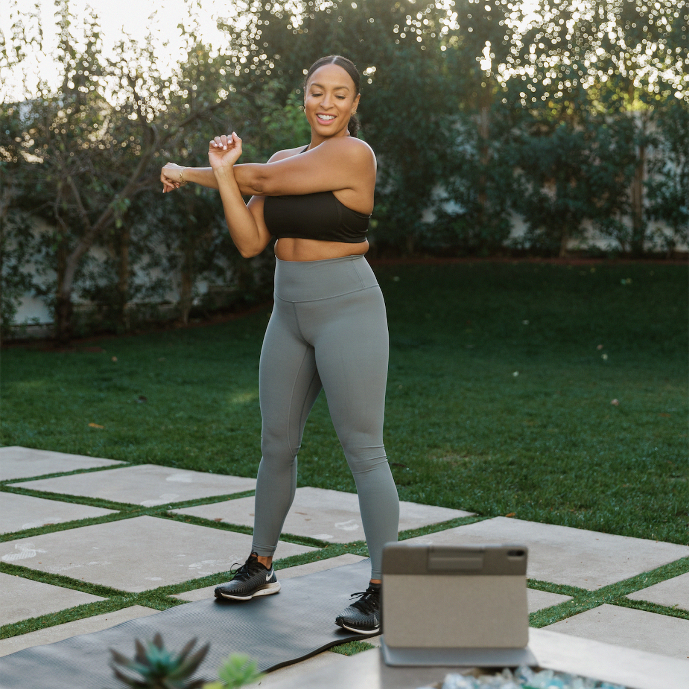 Boxing Workout Cooldown