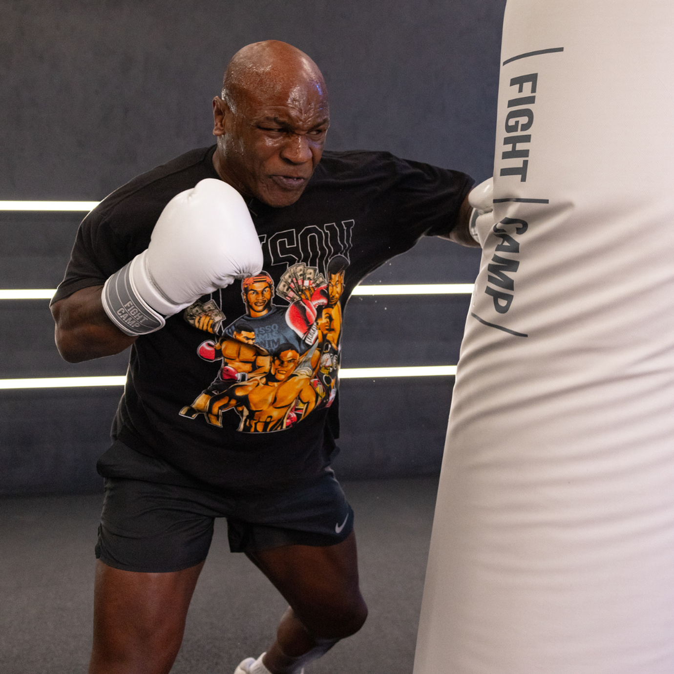FightCamp - Plant-based diet for boxers