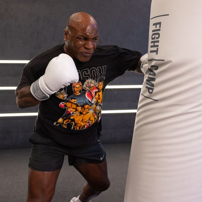FightCamp - Plant-based diet for boxers