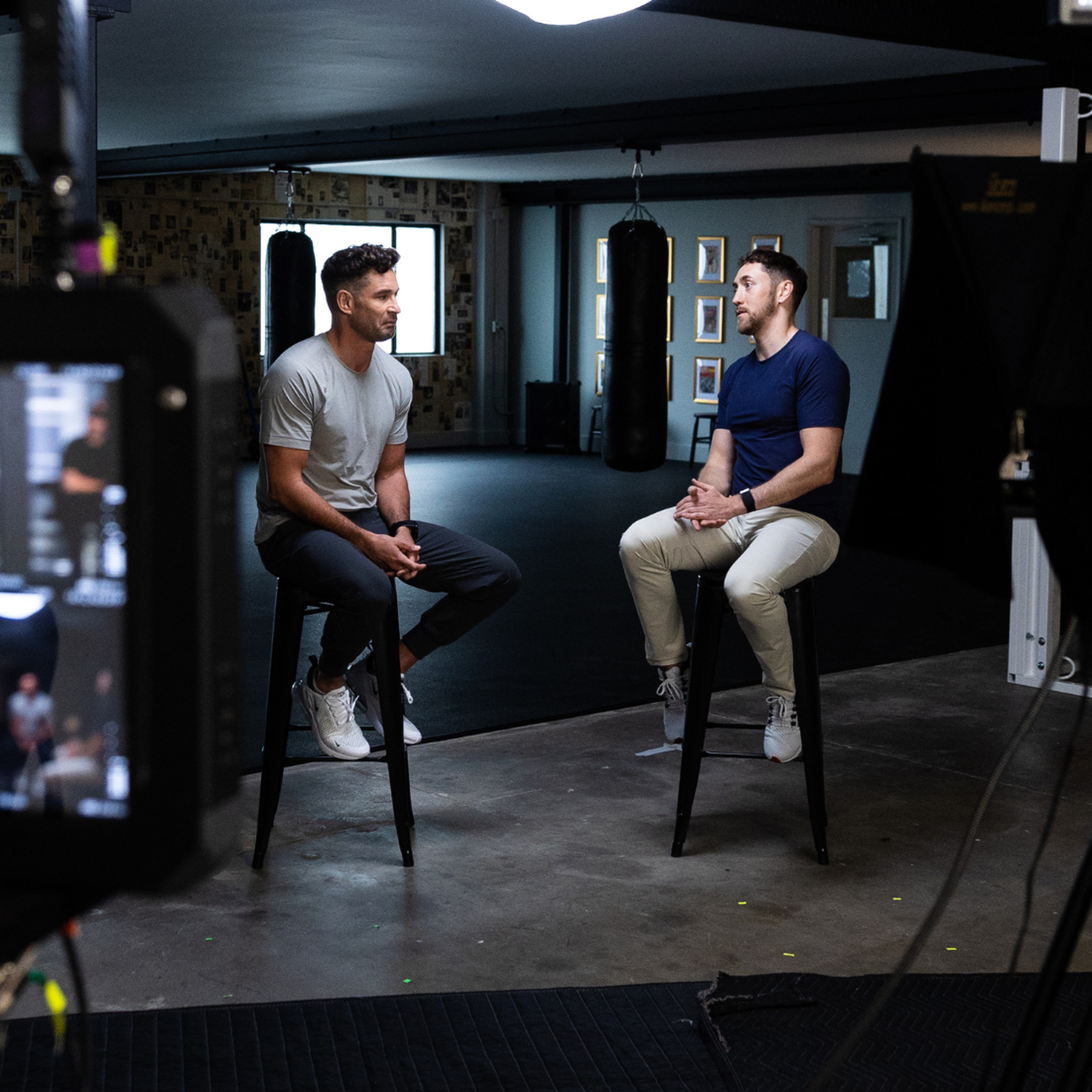 FightCamp App Series - Performance Nutrition Path With Chris Algieri