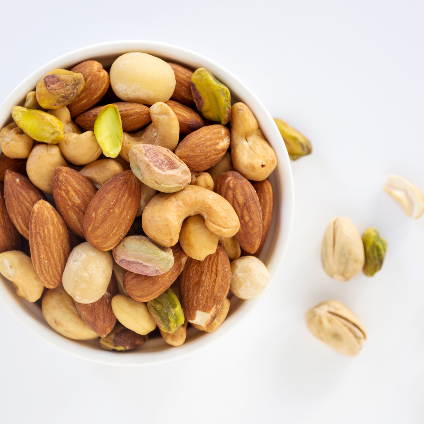 Nuts For a Boxer's Immune System