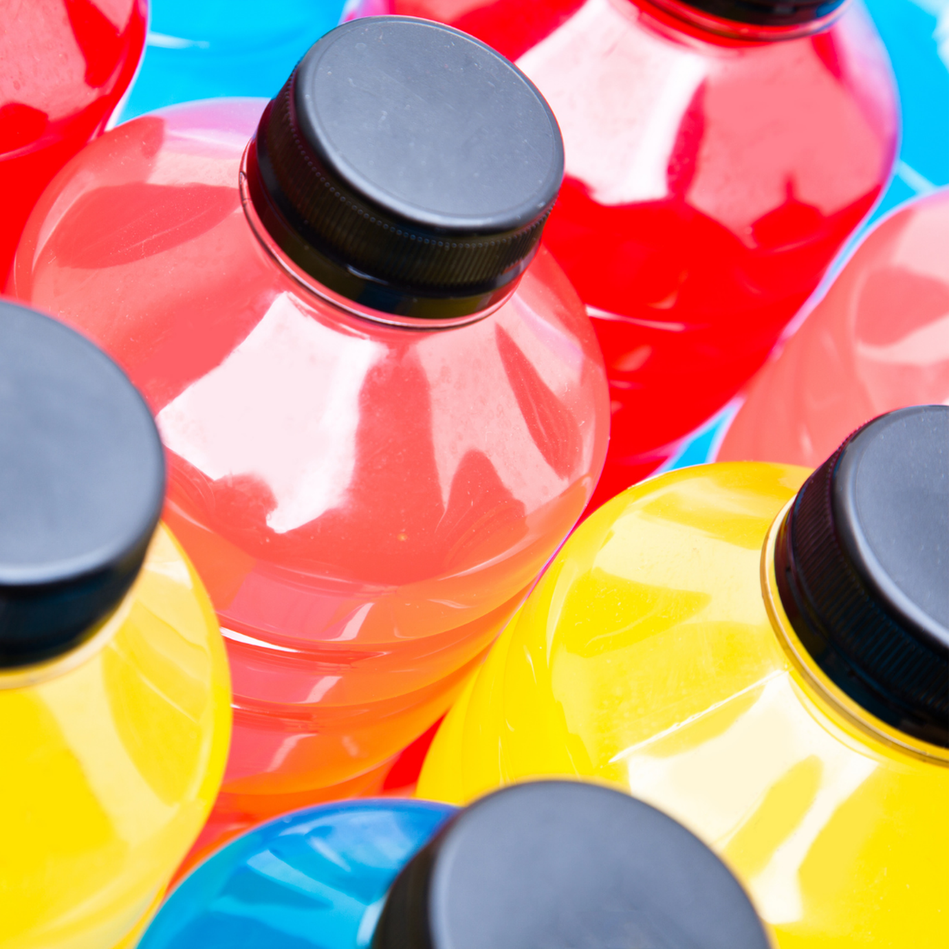 Sports Drinks For Staying Hydrated