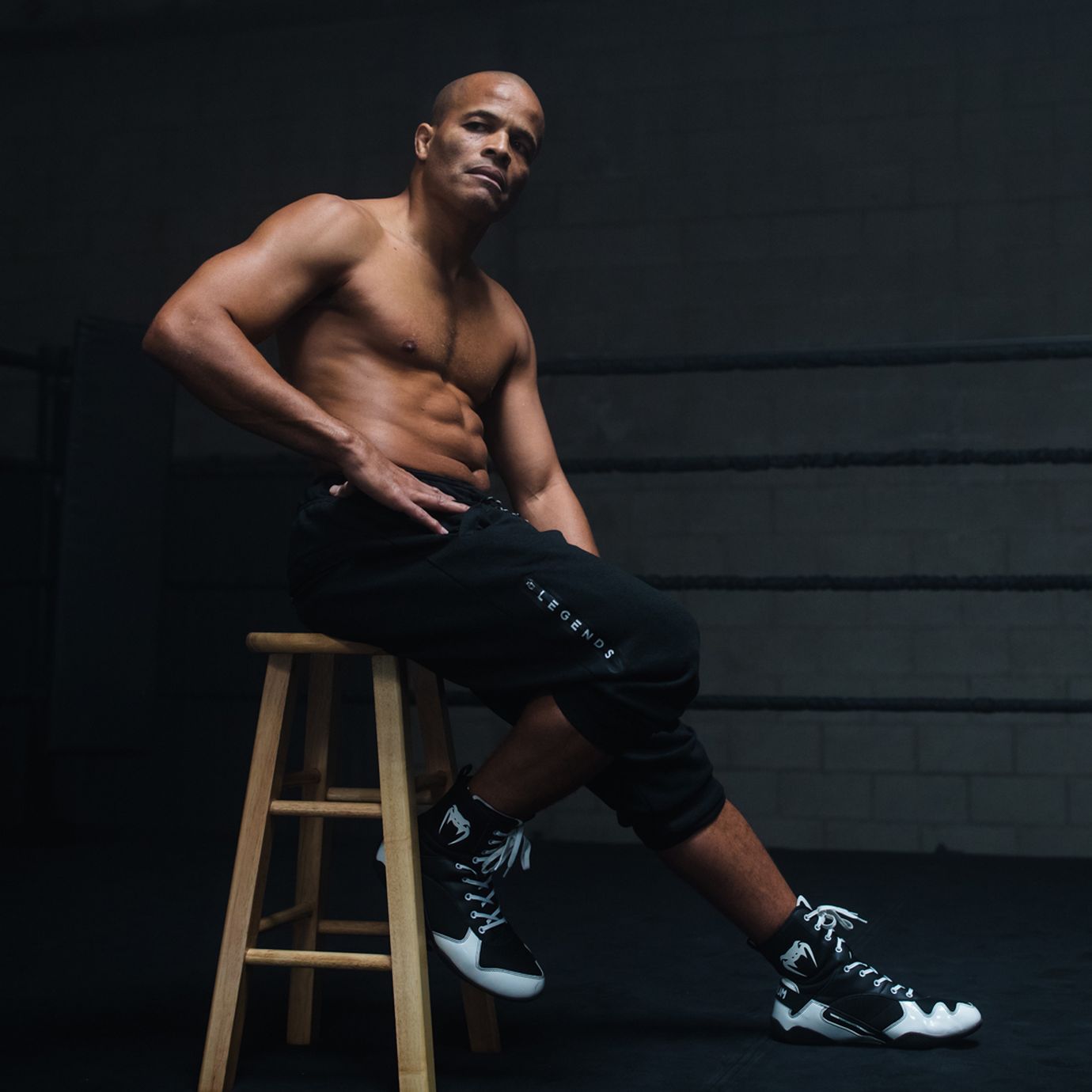 FightCamp Trainer Flo Master