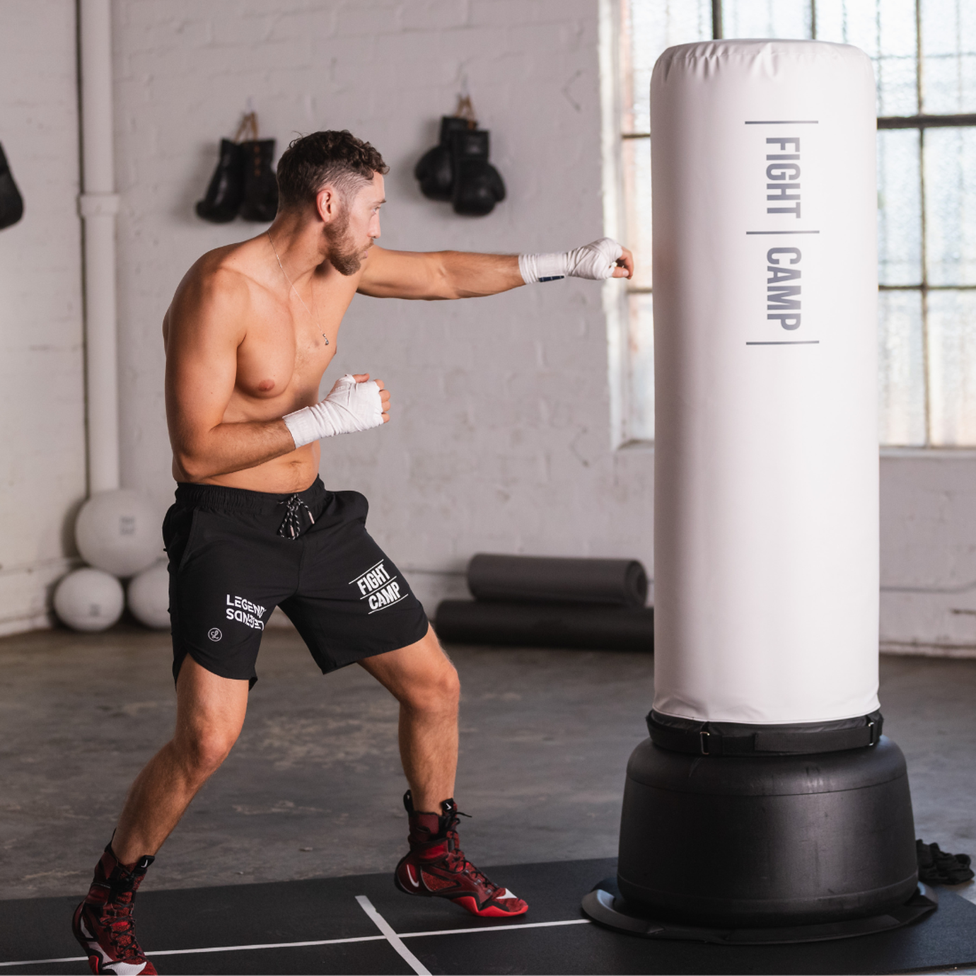 FightCamp Boxing Path