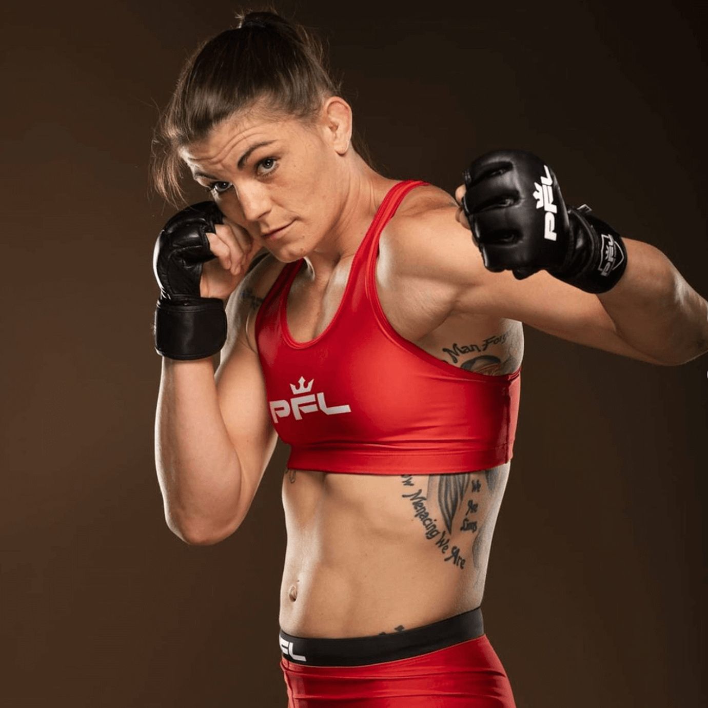 Brittney Elkin Boxing