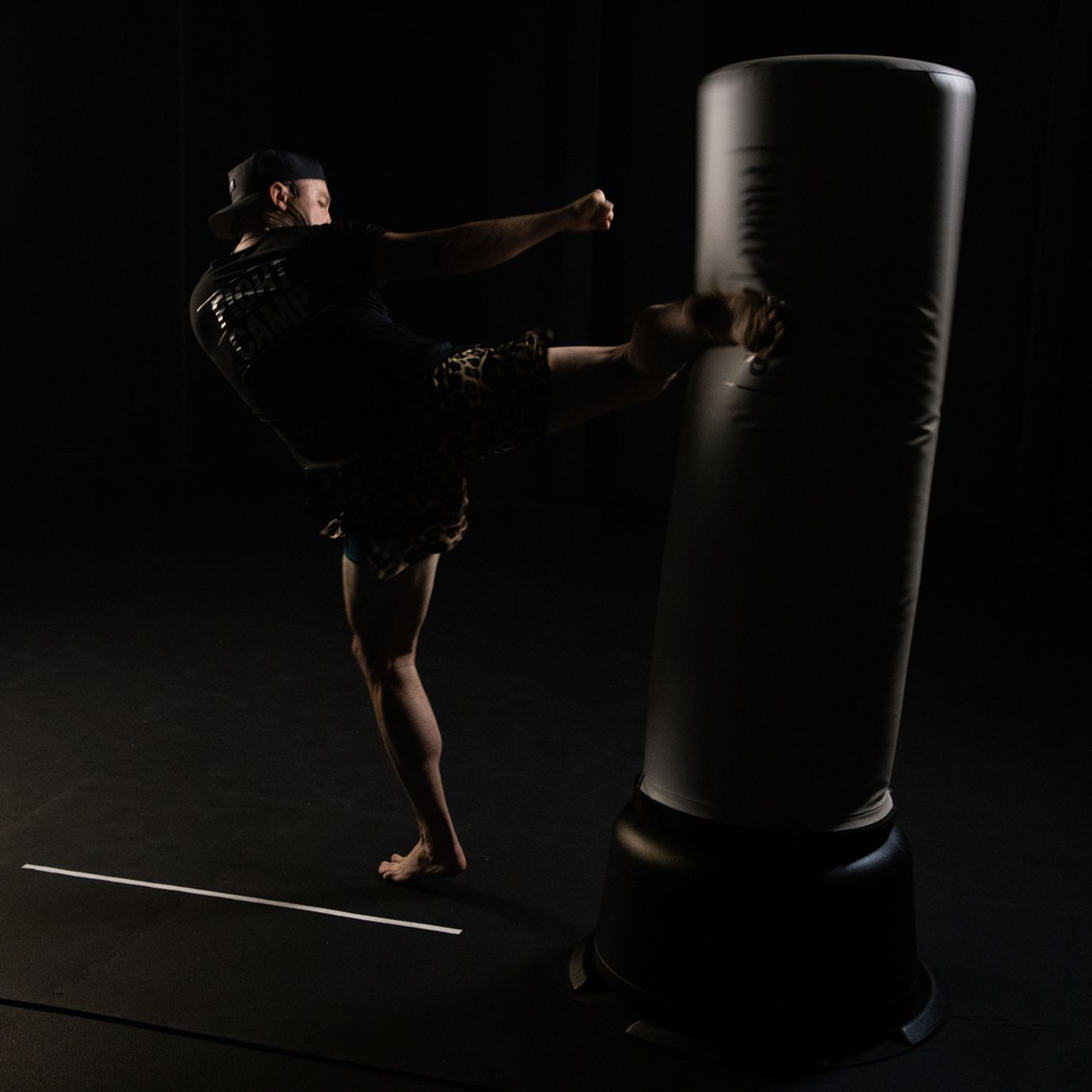 FightCamp - How to Do a Roundhouse Kick
