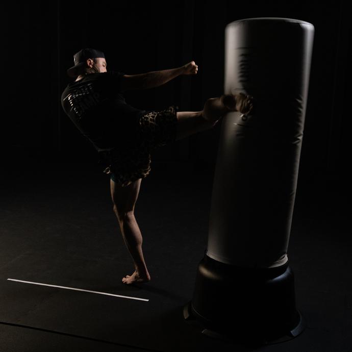 FightCamp - How to Do a Roundhouse Kick