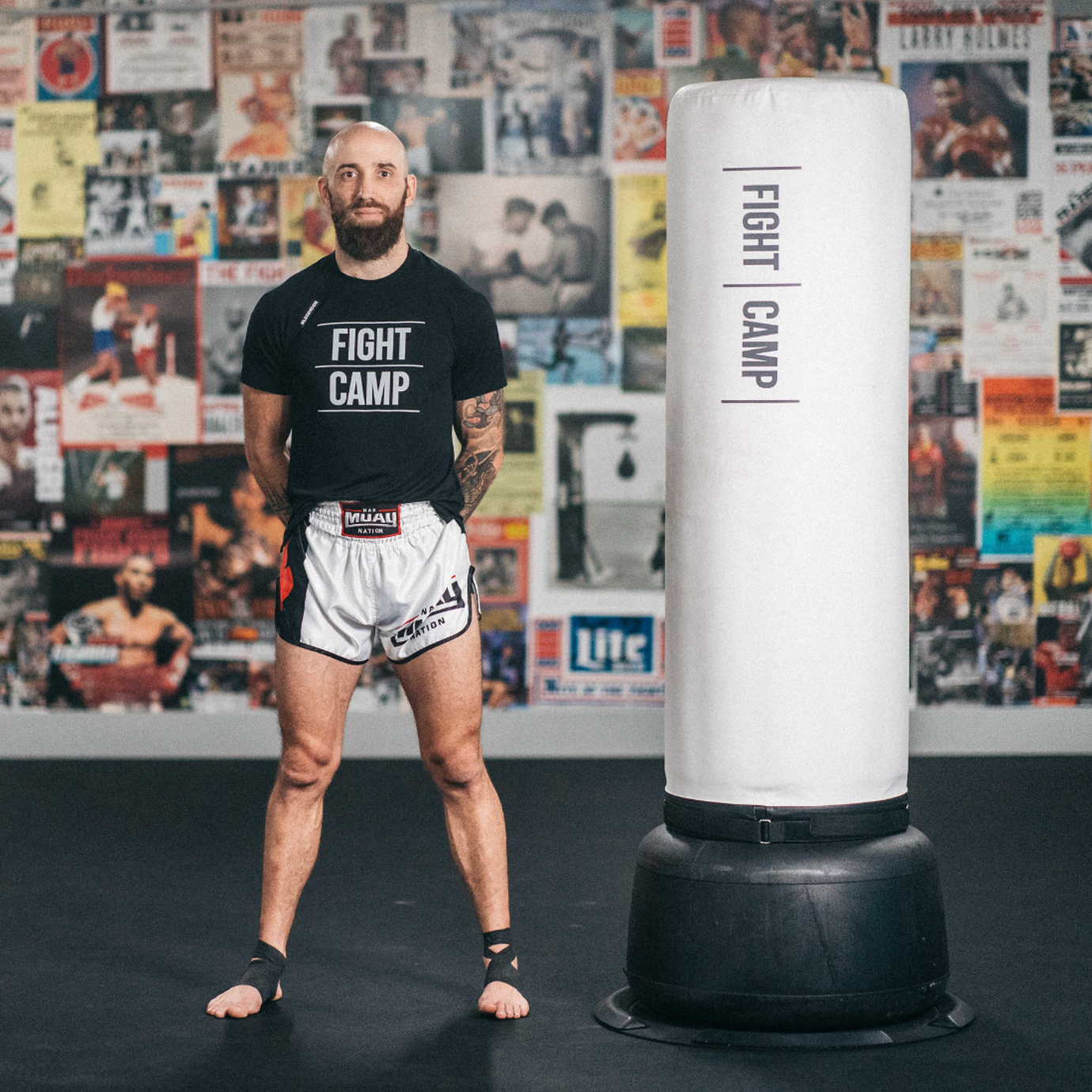 FightCamp App Series - Intro to Muay Thai with Sean Fagan