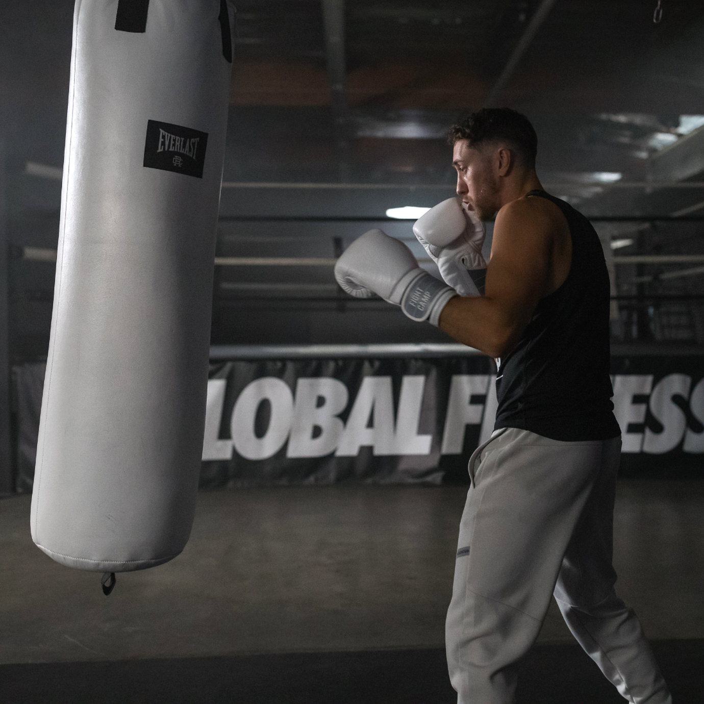 Tommy Duquette Boxing 