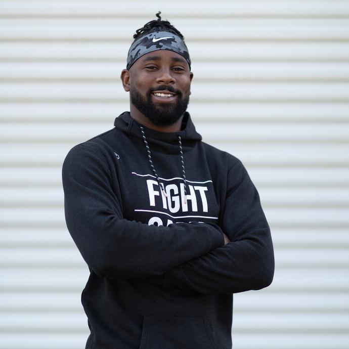 FightCamp Trainer Coach PJ Shirdan