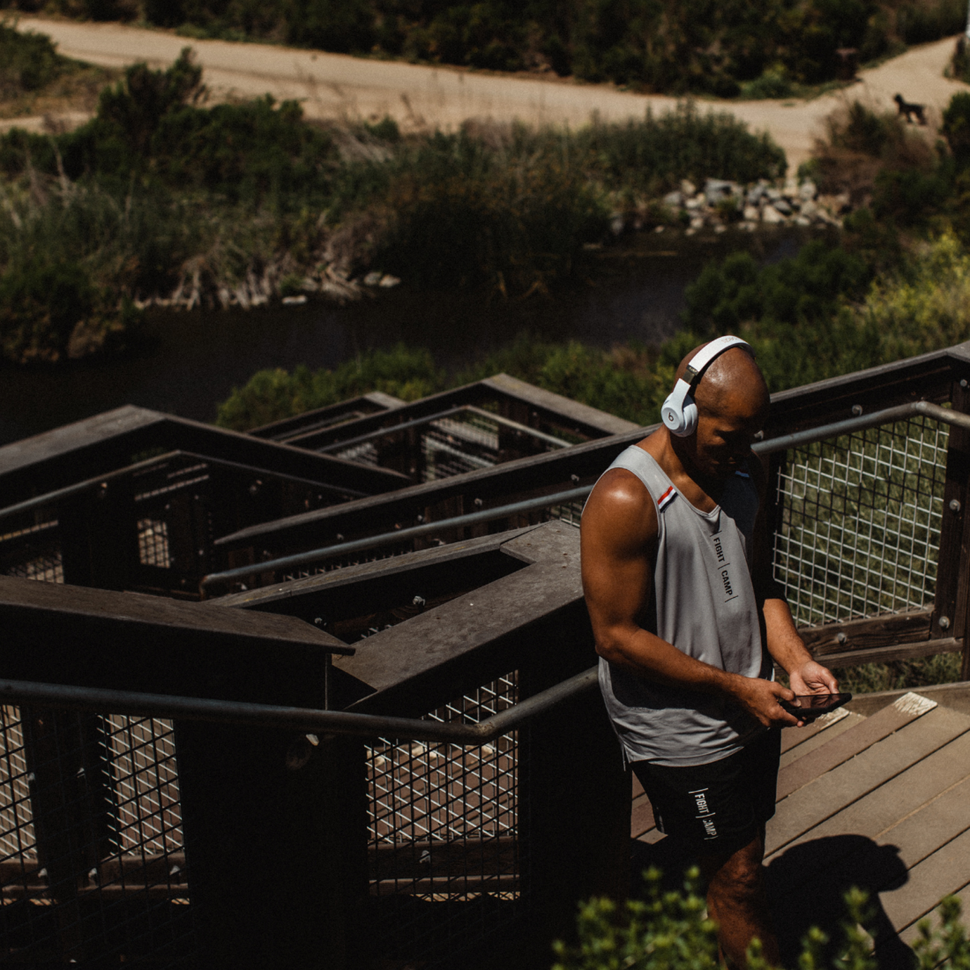 FightCamp - Exercise While Traveling