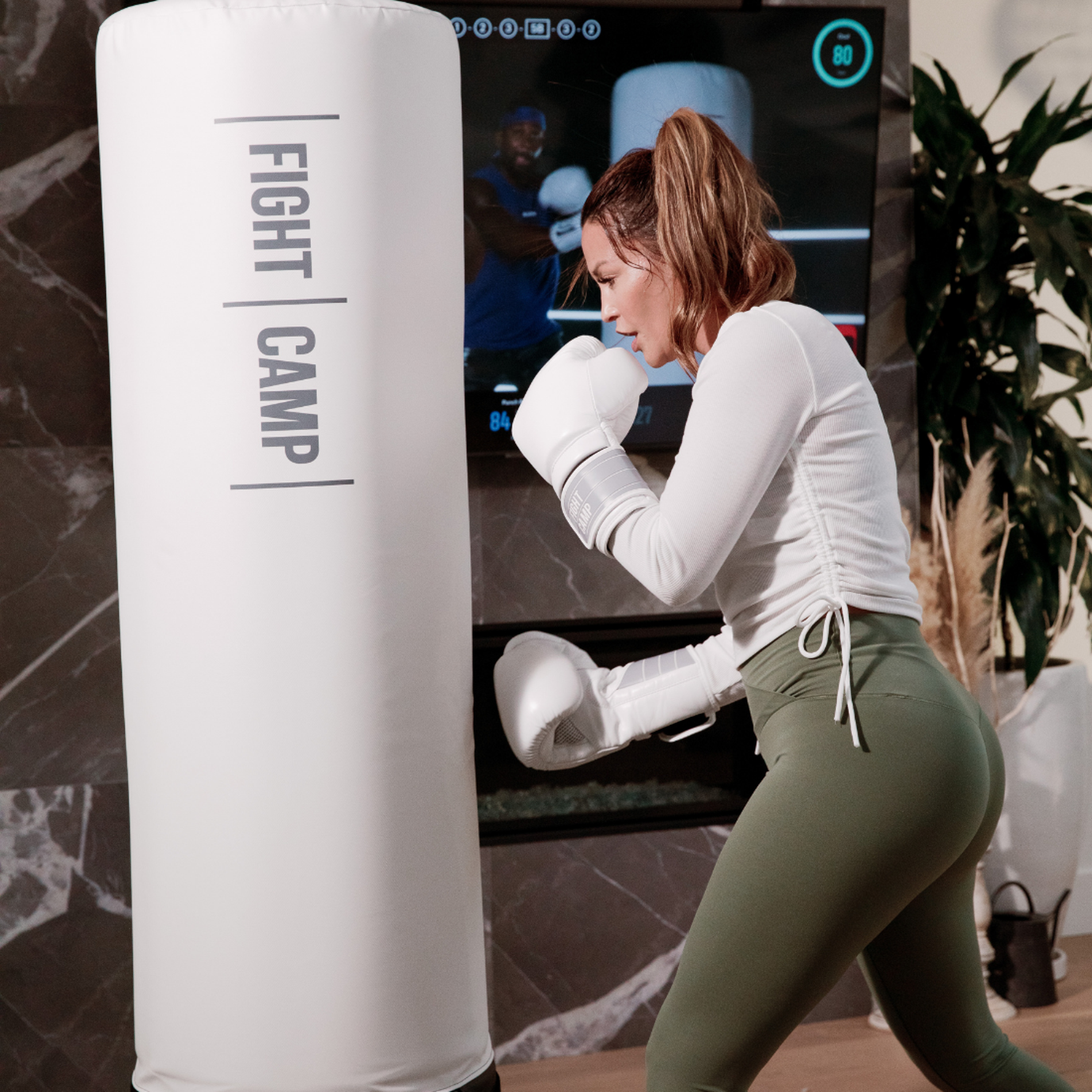 Boxing Workout For Improving Immune System