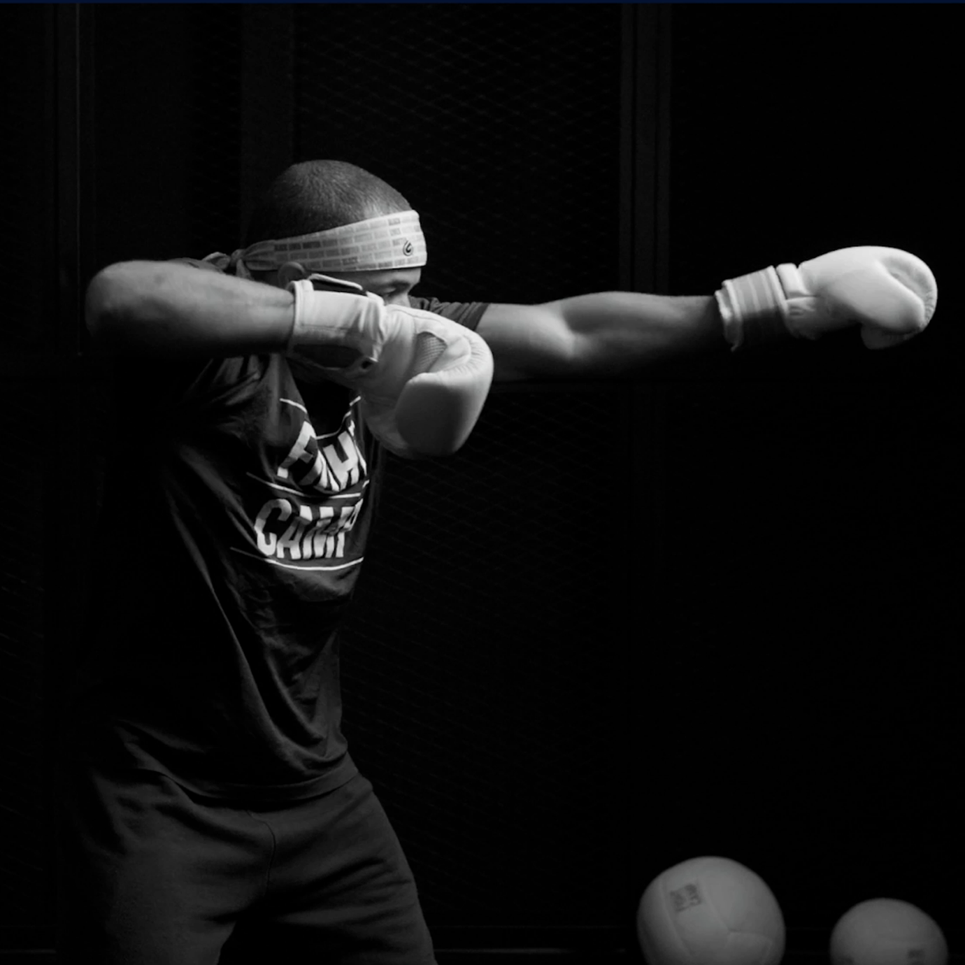 Boxing Mistake #4 - Flaring Elbows