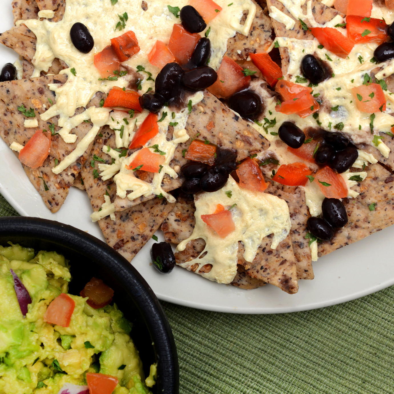 Healthy Nachos