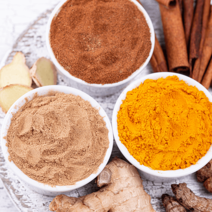 Spices For Anti-Inflammatory Foods