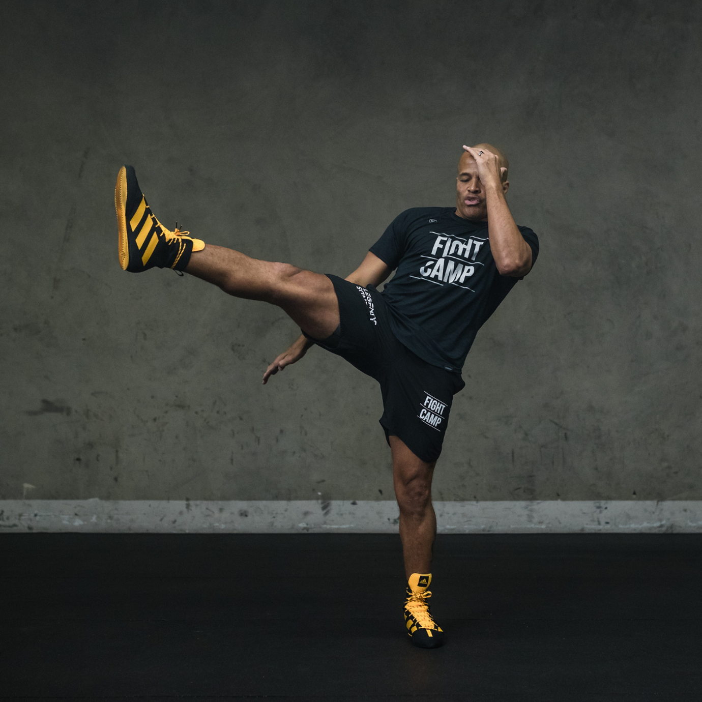 FightCamp Trainer Flo Master Kickboxing