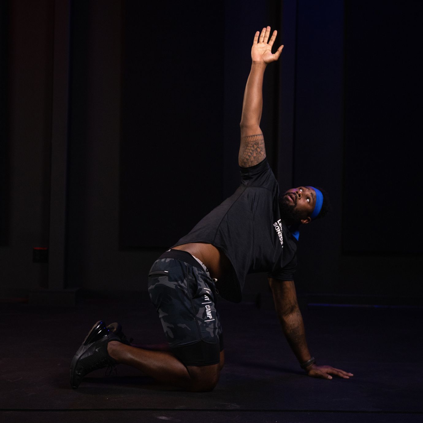 FightCamp - Upper Body Mobility Stretches