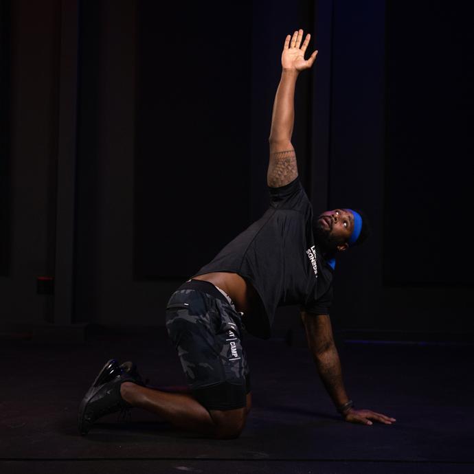FightCamp - Upper Body Mobility Stretches
