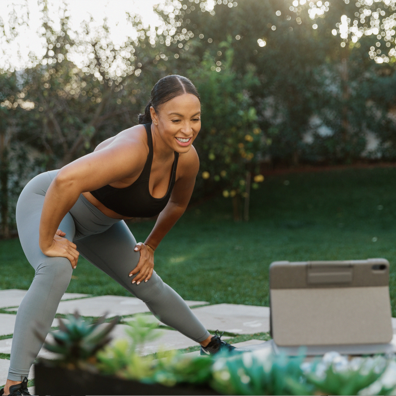 Boxing App Workout