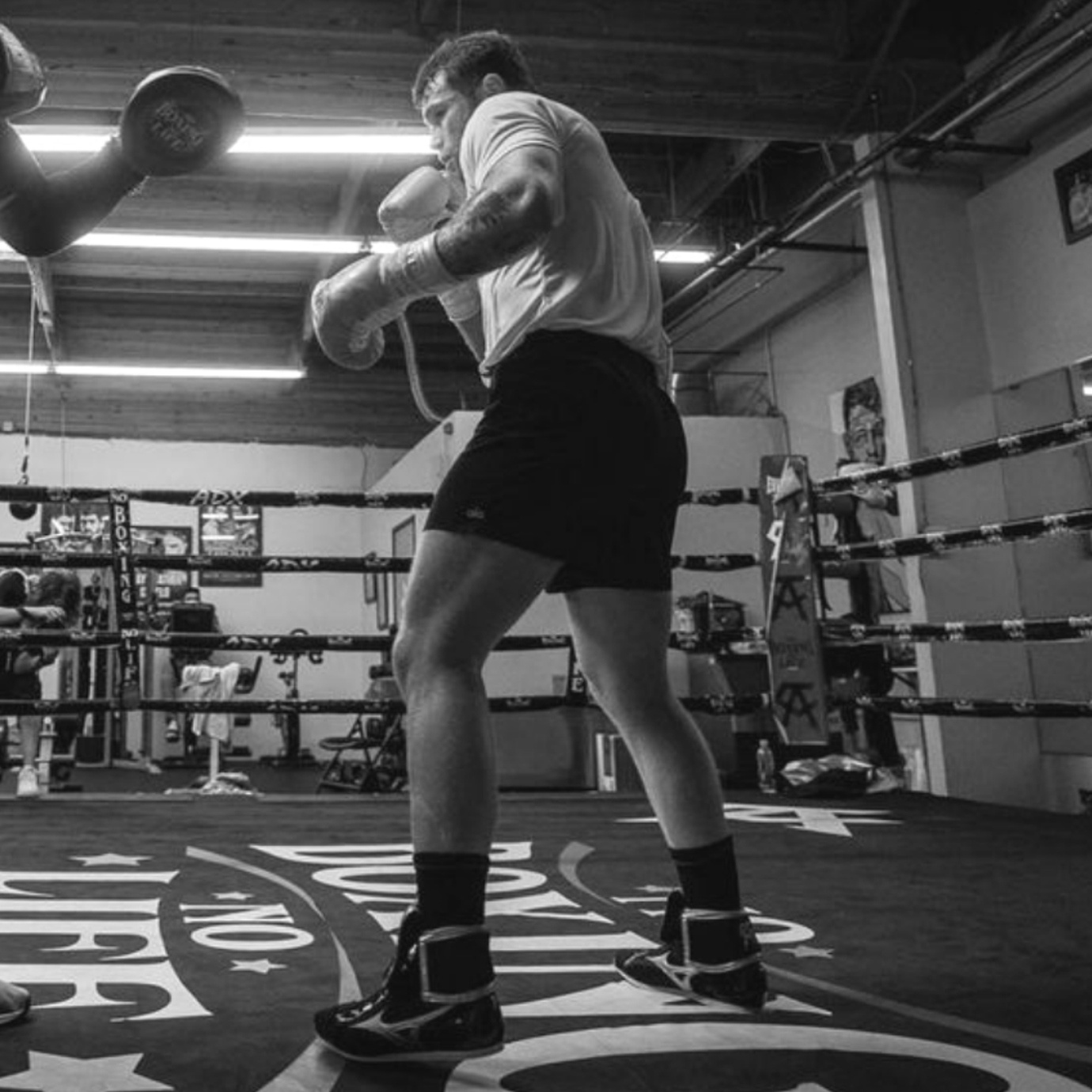 Boxer Canelo Alvarez