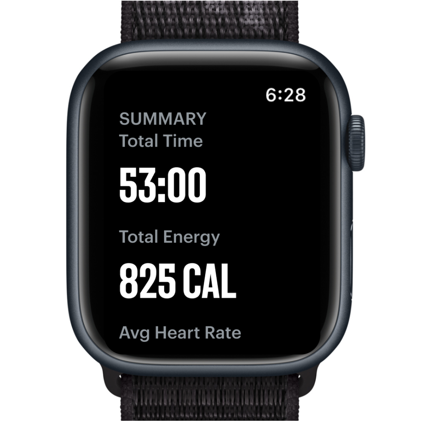 FightCamp Apple Watch App