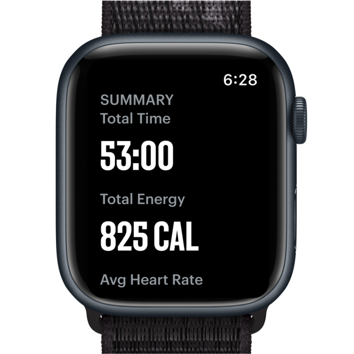 FightCamp Apple Watch App