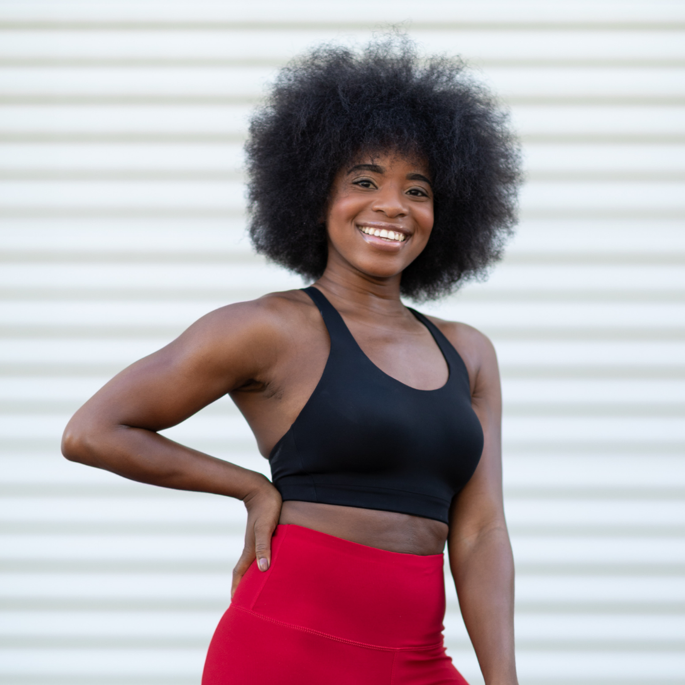 FightCamp Trainer Raquel Harris