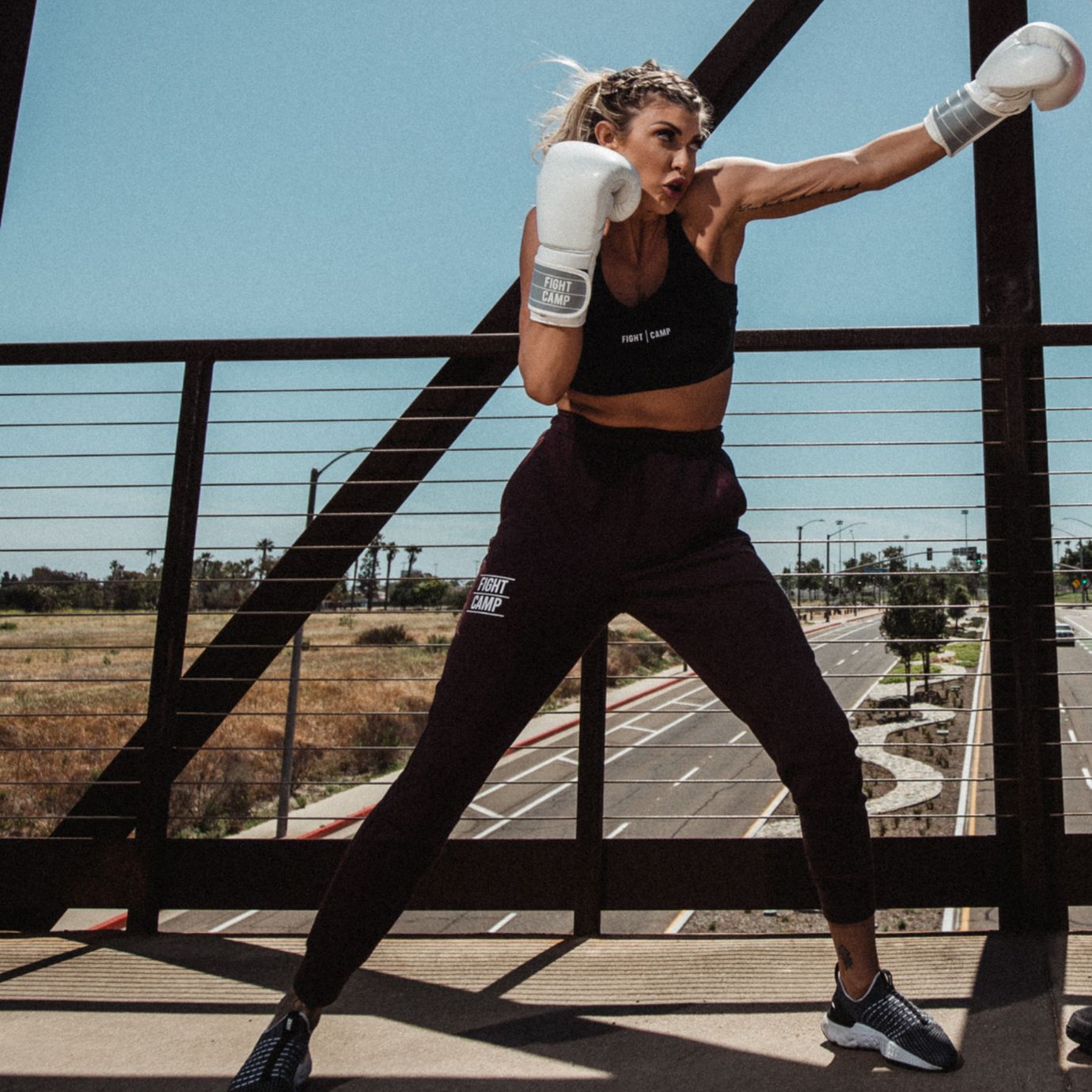 FightCamp - 30 Minutes of boxing a day